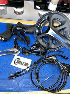 Shimano 105 5800 | eBay