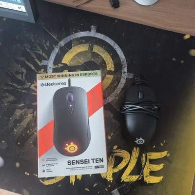 SteelSeries Sensei Ten Gaming Mouse