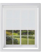 Caecus Light Grey Blind New In Box 90cm