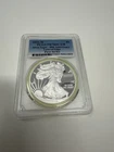 2016-W American Silver Eagle 30th Anniversary PCGS PR70 DCAM First Strike