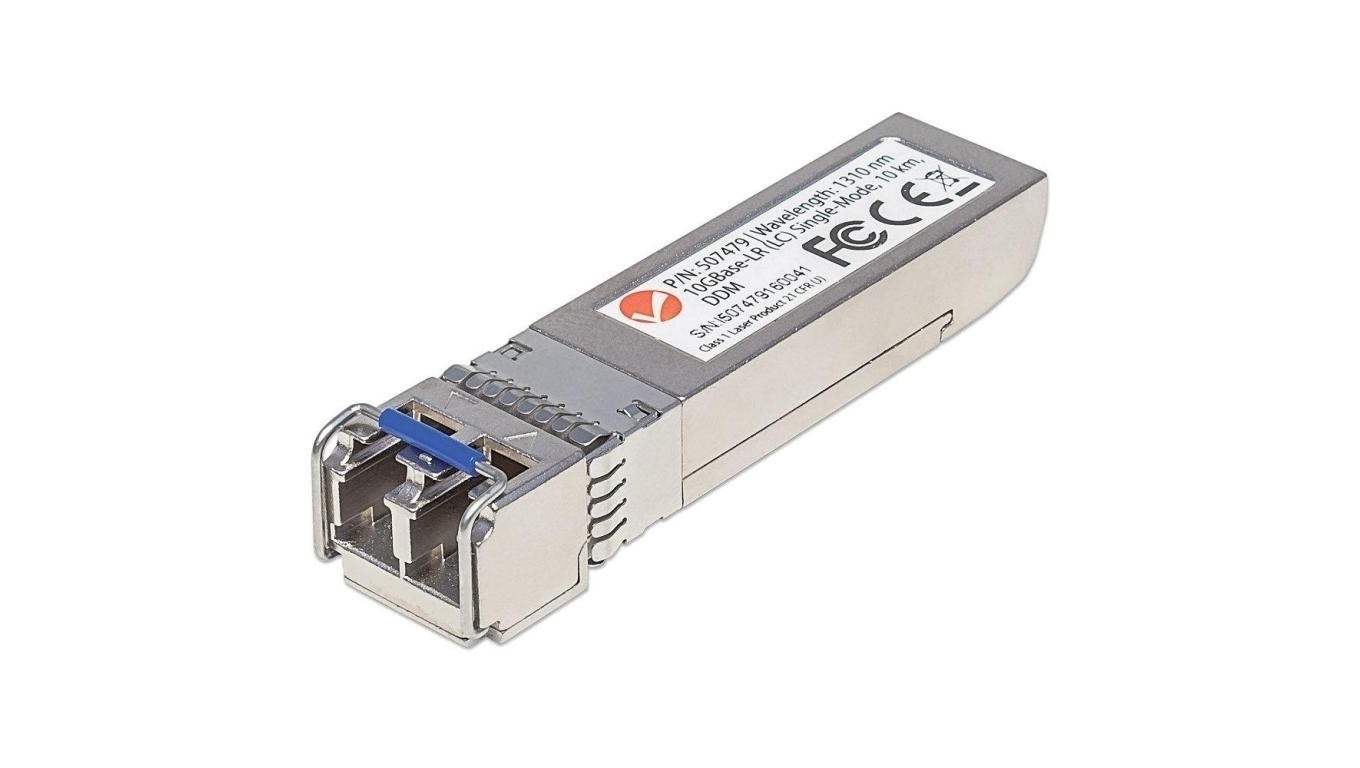 MiniGBIC SFP+ 10GBase-LR LC Module Singlemode 10km 507479