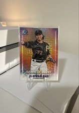 2021 Bowman Chrome - Dawn of Glory Mega Box Mojo Ji-Hwan Bae #DG-13 (RC)