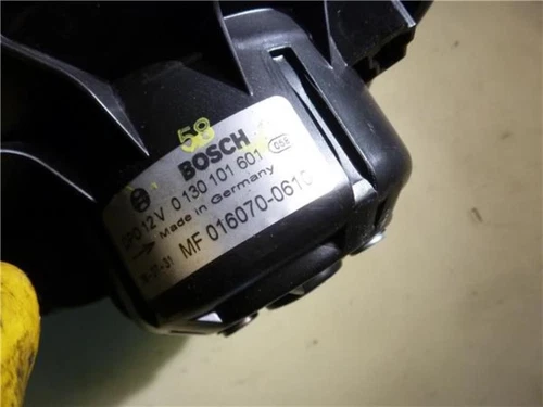 0130101601 Motor Calefaccion para TOYOTA COROLLA (E12) * 2006 106653 - Imagen 2 de 5