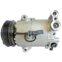 Klimakompressor 12 V Ø 110 Mm Mahle Passend FüR U.A. Opel Astra