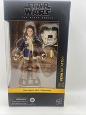 Star Wars The Skeleton Crew  Fern At Attin 6  Action Figure Hasbro Black Series