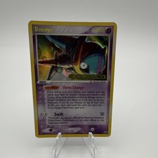 Deoxys 2/106 EX Emerald Stamp Reverse Holo Rare English 2005 Pokemon on eBay