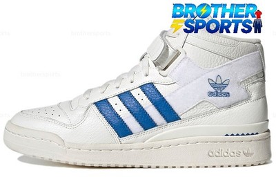 Adidas Forum Mid 'White Blue Bird' GX1021 Men