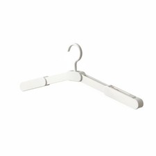 Foldable Travel Hanger Practical Clothing Drying Rack Single