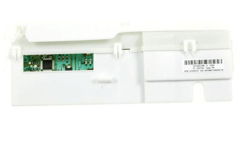 Carte de puissance AS6006501 Brandt pour réguler les cycles de lavage
