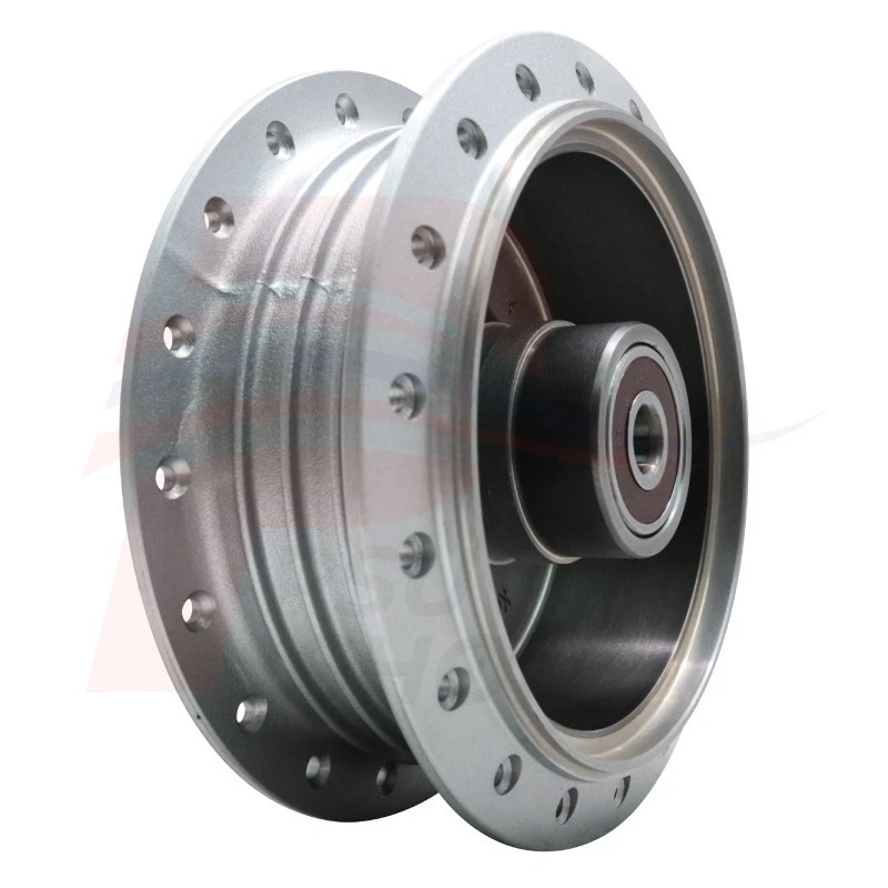 KAWASAKI Rear Hub For KLX-110 Bronze 41034-0010 - Image 3 of 4