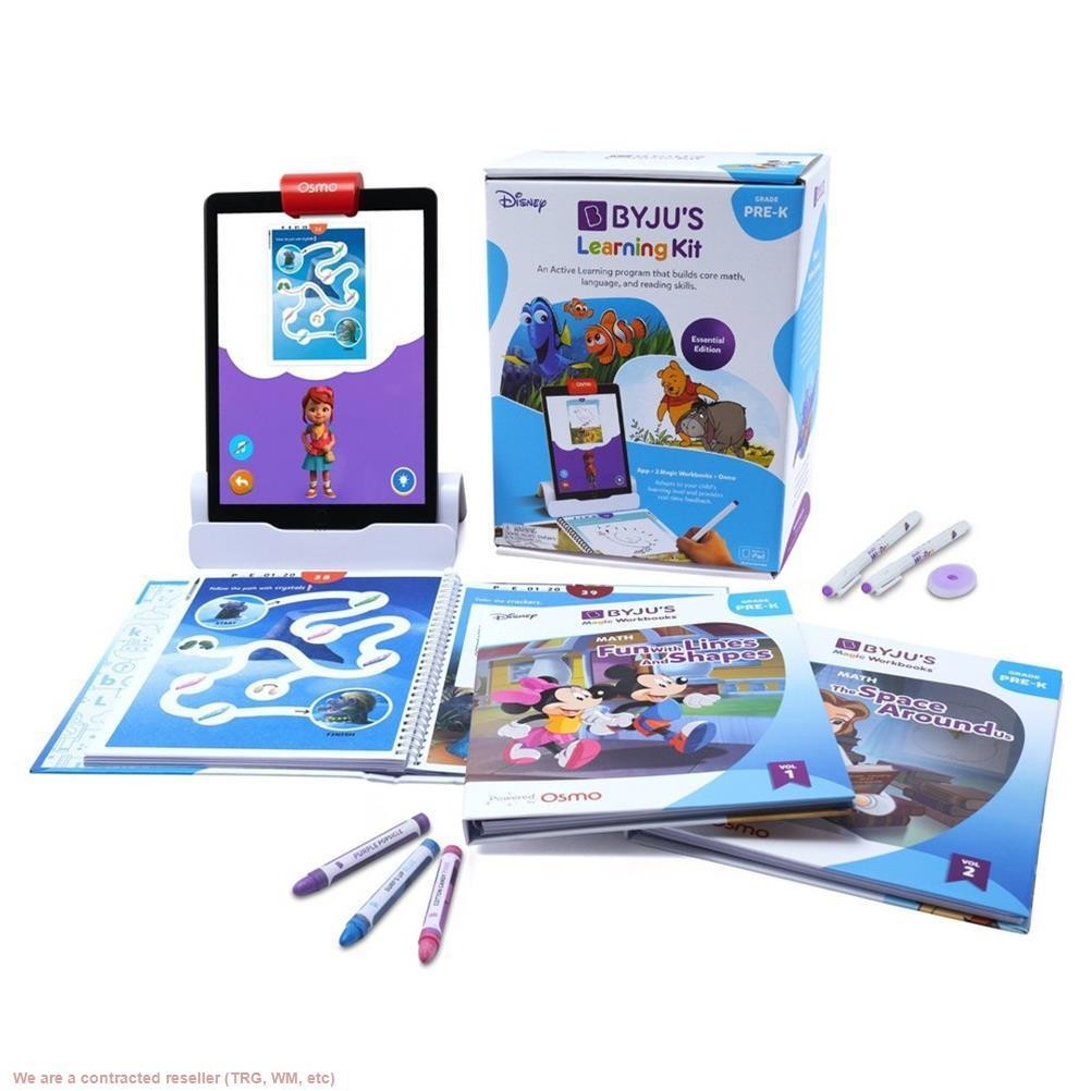 Обучающий набор BYJUS Disney Pre-K Essential Edition 5990₽
