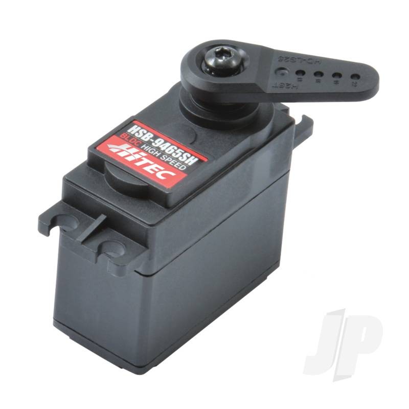 Hitec HSB9465SH Brushless High Voltage (HV) Ultra High Speed Servo
