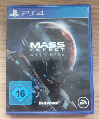 Mass Effect: Andromeda (Sony PlayStation 4) PS4