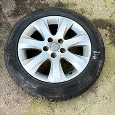 VAUXHALL MERIVA SE MK2 (2) 2010-2012 Alloy Wheel Single 13260605