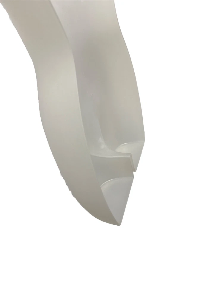 Plastic Female Torso Hanging Mannequin Dress Forms - Image 3 of 4