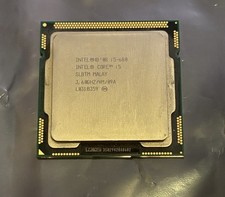 Intel Core i5-680 3.60GHz 2-Core LGA 1156 Desktop CPU Processor