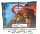 Serpentor & Air Chariot GI Joe Classified Series 2022 Hasbro Figure NEW SEALED