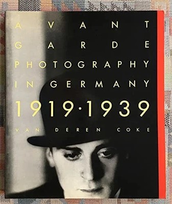 Avant-garde photography in Germany, 1919-1939 Buch -