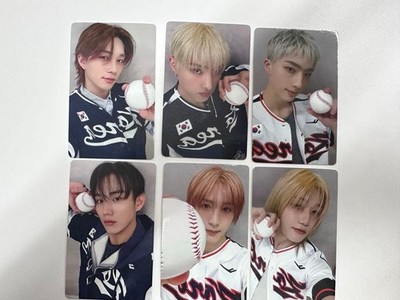 P1Harmony Photo Card 6-piece set
