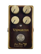 Vemuram Jan Ray For Tf/Overdrive/Box Theory Sticker Driver Included/Tomo Fujita