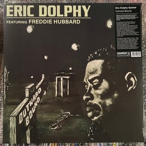 Eric Dolphy Outward Bound | eBay
