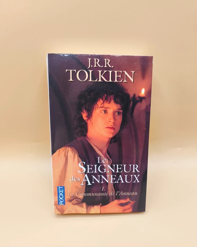 Le Seigneur des Anneaux Coffret 3 Tomes – J.R.R. Tolkien – Pocket 2002 - Photo 4/4
