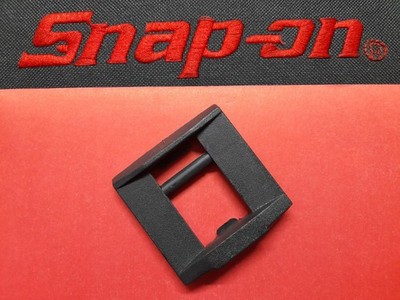 Snap On Tools Ersatz Tragetasche/Box Clip Scharnier Riegel Solus Modis Ultra/Kante
