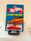 Vintage Hot Wheels Flying Colors 1976 Corvette Stingray Redline 30th Anniv. P16