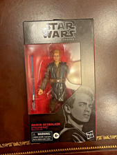 Star Wars The Black Series Anakin Skywalker Padawan 6 inch Action Figure