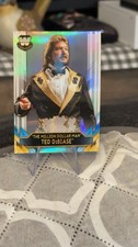 2020 Topps Chrome WWE - Big Legends Ted DiBiase #BL-23