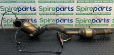 2021 SEAT IBIZA MK5 1.0L TSI XCELLENCE CAT CATALYTIC CONVERTER CHZL 2Q0131723G