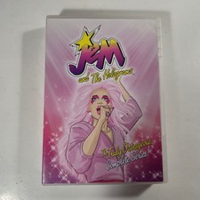 Jem and the Holograms: The Truly Outrageous Complete Series (DVD