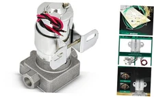 Fuel Pump Electrical Assembly High Performance for 3/8" NPT KMJ 2802 130GPH