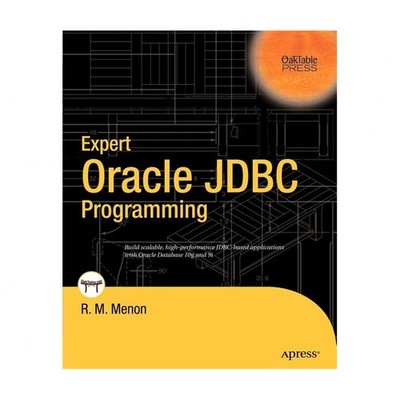 Expert Oracle JDBC Programming