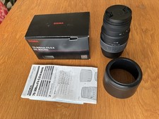 Sigma DG 70-300mm 1:4-5.6 Telephoto Macro Zoom Lens for -Canon EOS Cameras