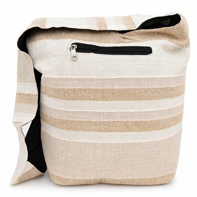 Tasche Schultertasche Baumwolle Umhängetasche Stofftasche Bunt Hippie Goa Beutel
