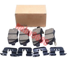 PAD KIT-REAR SCHIEBENBREMSE Für 2016-2021 Hyundai Tucson Kia Sportage 58302D3A00