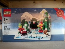 LEGO Winter Elves Scene 40564 NEW Sealed