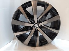 PEUGEOT 508 MK2 2019-2025 18" Alloy Wheel OEM Genuine 98141181XA