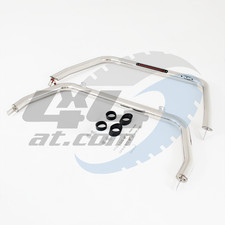 Toyota Hilux 2005-2011 Pro-Form Stainless Steel Roll Bar