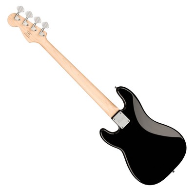 Squier by Fender Mini Precision Bass Black Bass Precision Bass Mini Gr.