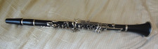 Selmer Soloist clarinet, case, mouthpiece, very fine condition, video demo, 185