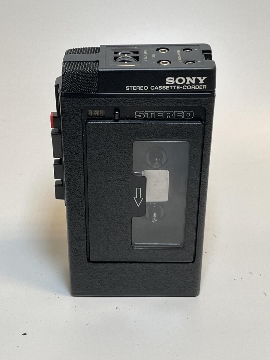 【アンティーク】SONY カセットレコーダー TCS-300 ウォークマン Sony TCS-300 Walkman | eBay
