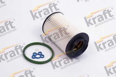 KRAFT AUTOMOTIVE Kraftstofffilter 1720300 Filtereinsatz für VW AUDI SEAT SKODA 5