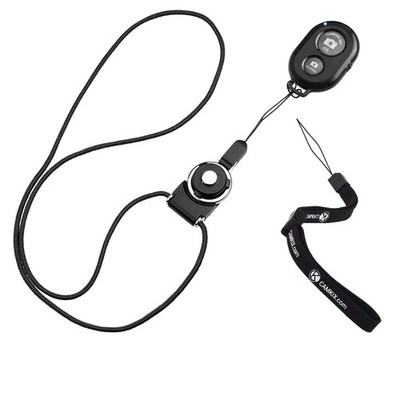 CamKix Camera Shutter Remote Control With Kit 