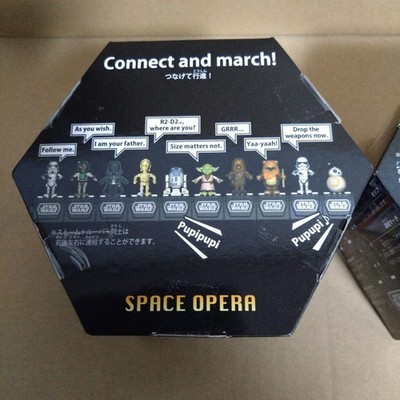 Star Wars BB-8 K-2SO Space Opera Unopened Figures Free Shipping | eBay