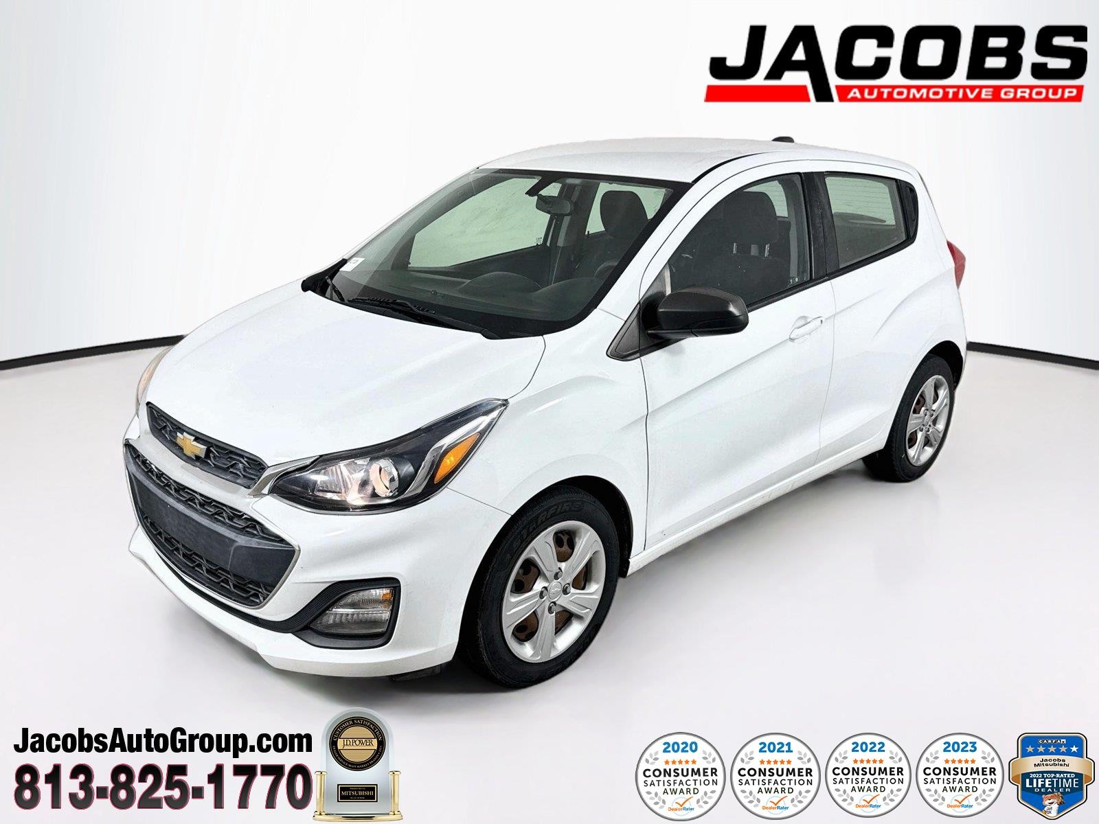 2020 Chevrolet Spark LS