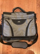 Used Samsonite Laptop Bag Many Compartments