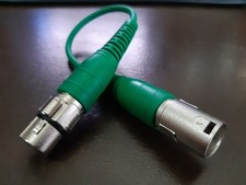 the sssnake XLR Patchcable 0,3