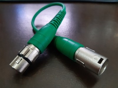 the sssnake XLR Patchcable 0,3